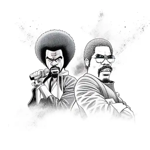 Boondocks And Black Dynamite