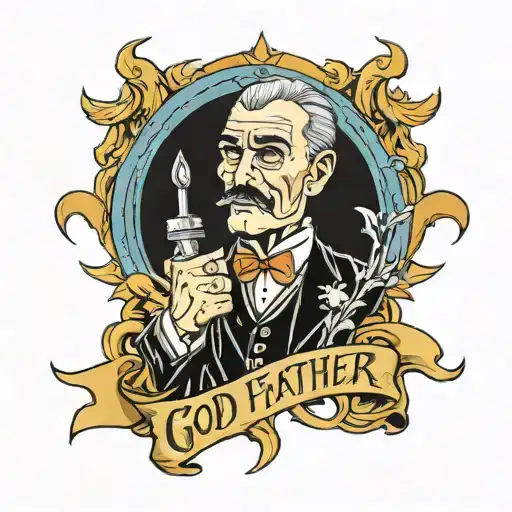 God Father Of Many Nations