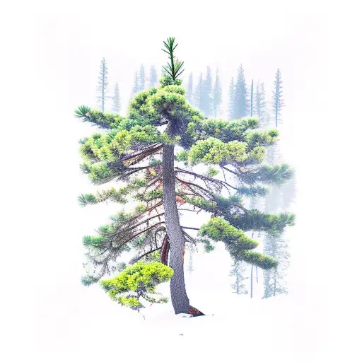 Pine Tree