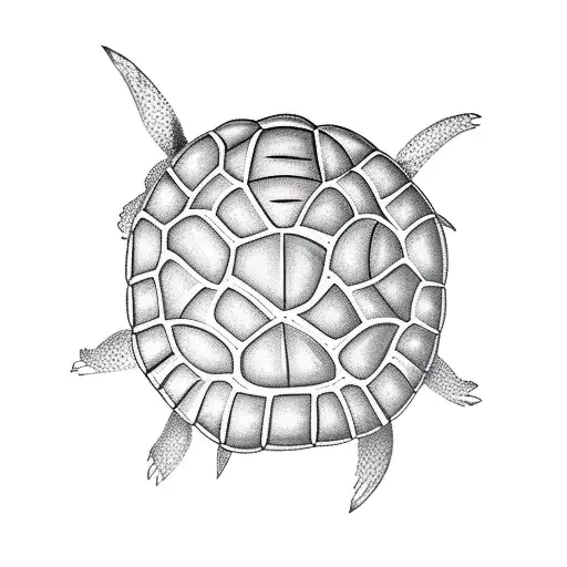 Pineapple Turtle