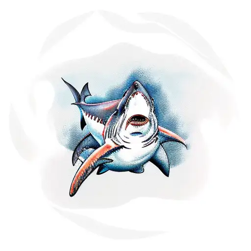 Drank A Cup Of Shark Liver Oil