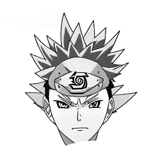 Create A Naruto Tattoo And The Love For Japanese Culture