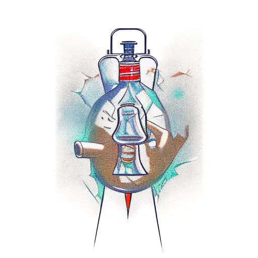 I Want To Show Tuat Im Free From The Chains Of Alcohol Addiction But Still Trapped In Depression