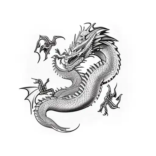 Dragon Cruzado