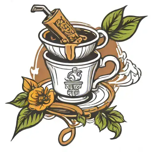 Moka Coffee Morphing