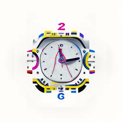 Date Of Birth On Wrist