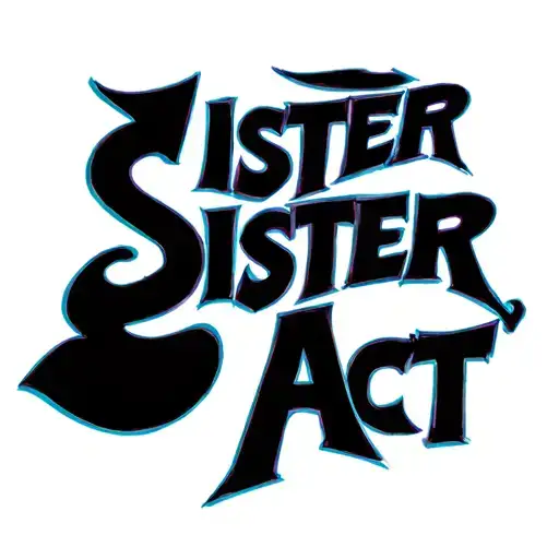 Sister Act Movie Funny Modern Minimalist