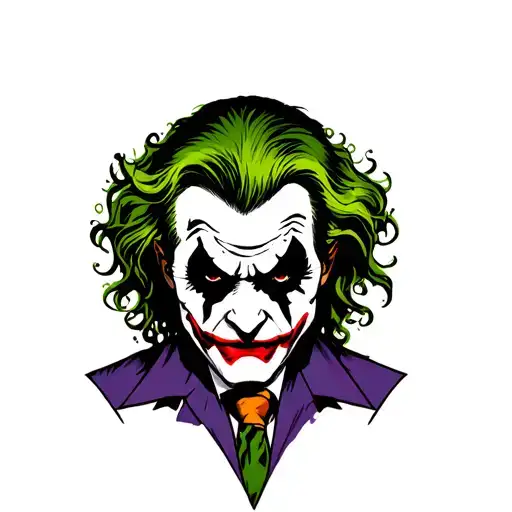 Joker Sad Face