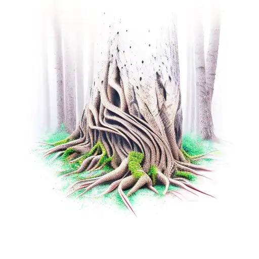 Forest Roots Hawk Outdoors