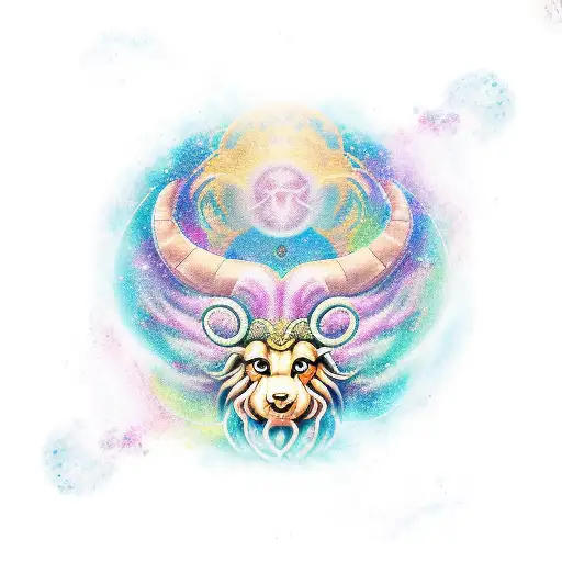 Mixture Of Aries And Virgo