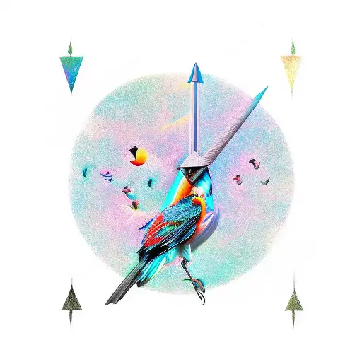 Bird Sagittarius