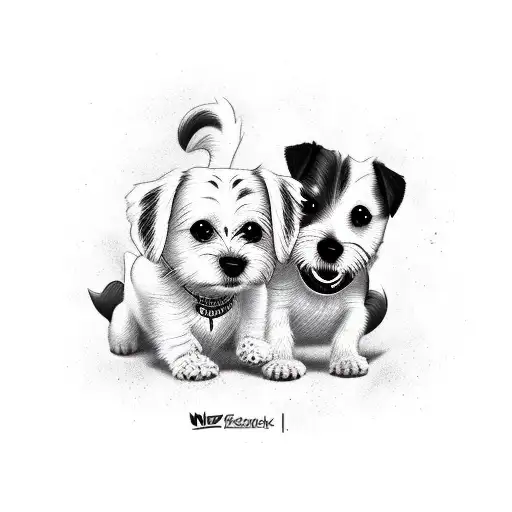 Dog Jack Russell Cute