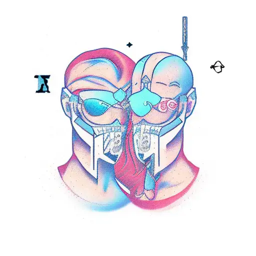 Virgo Outlaw 06 Couple