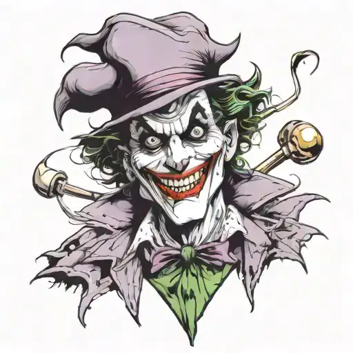 Killing Joke Joker