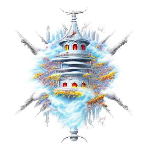 Battle Of Heaven And The Hell