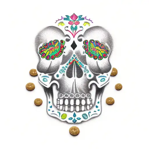 Sugar Skull
