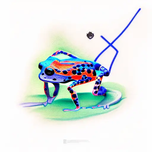 Poison Dart Frog