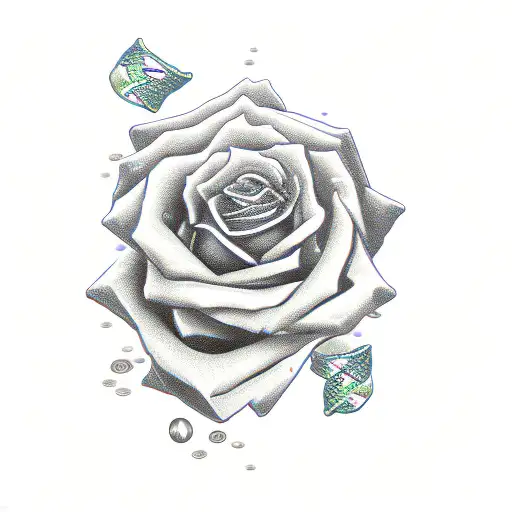 Money Rose With Skill And Snake