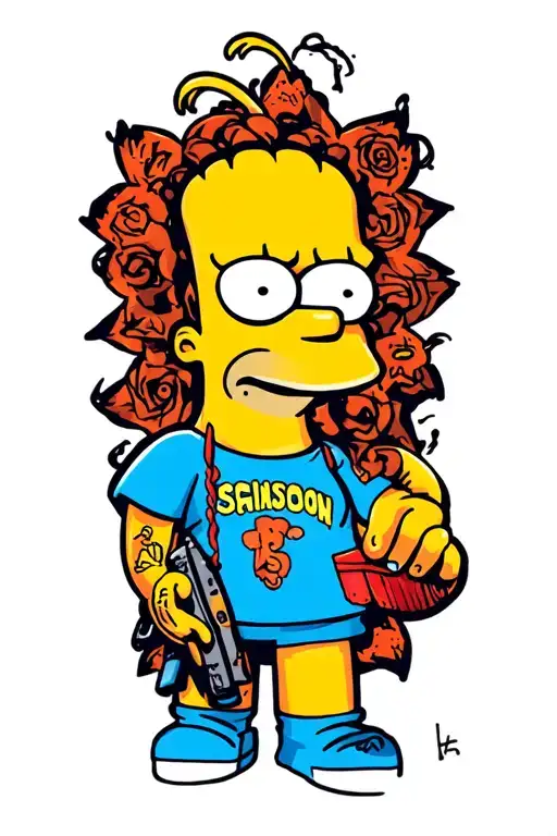 The Simpson