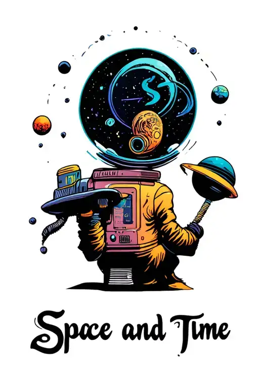 Space And Time Continuum