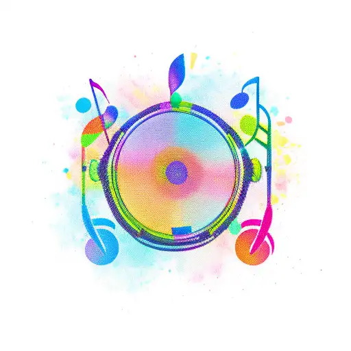 Music Color