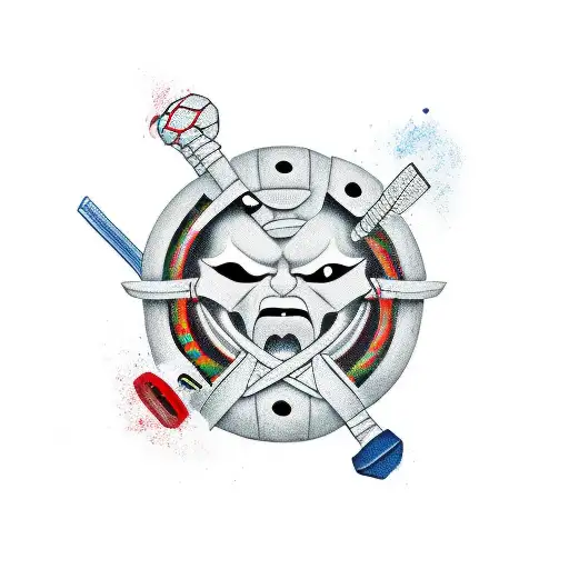 Samurai Is Not A Die