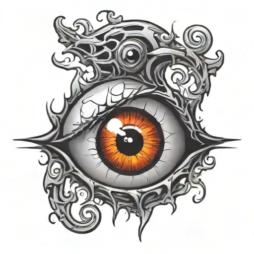 Gothic Eyeball