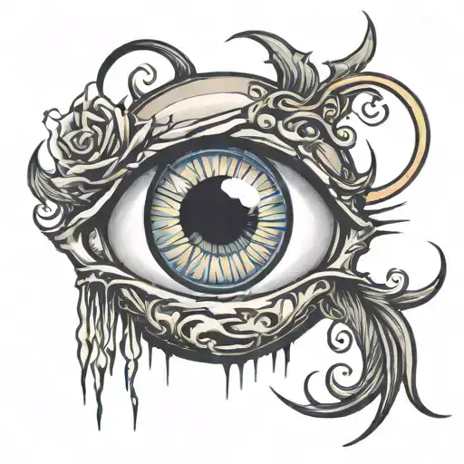 Gothic Eyeball