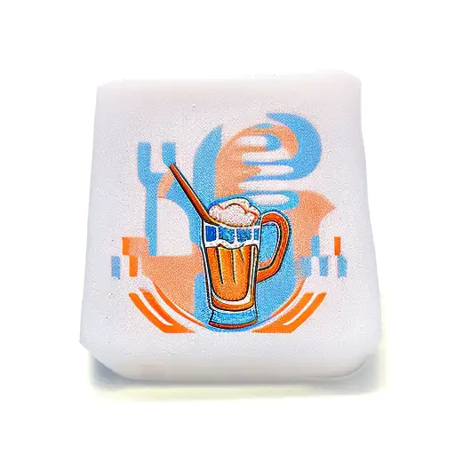 Beer Arrow Soap Orange