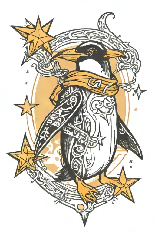 Penguin North Star