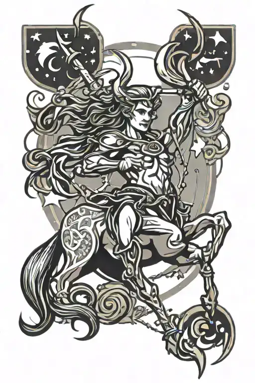 Sagittarius Zodiac Sign
