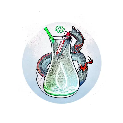 Fat Dragon Drink Vodka