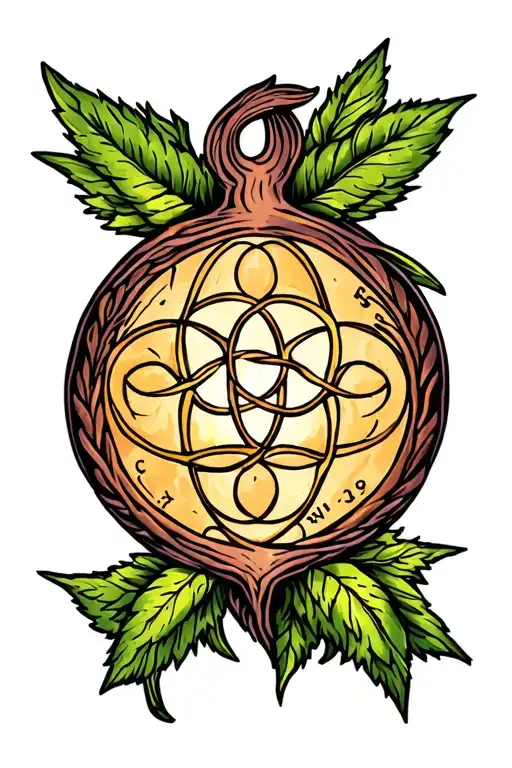 Libra Virgo Cancer Zodiac Feminine Love Seed Of Life Symbol