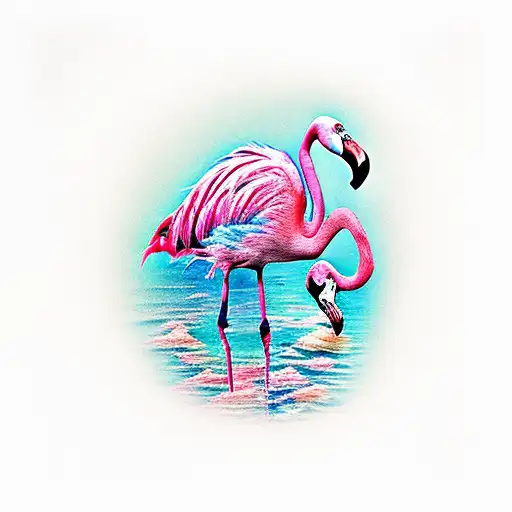 Flamingo Evil