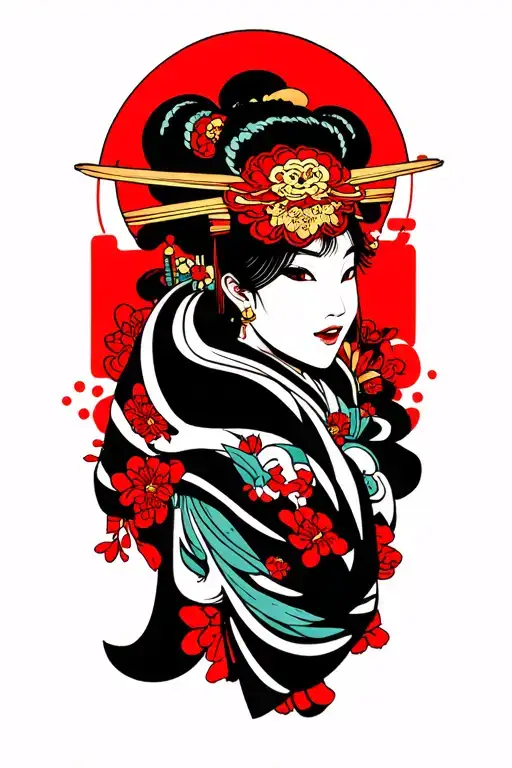 Japanese Oriental Art