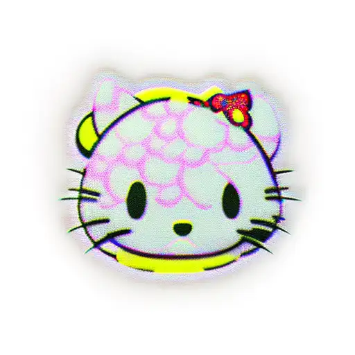 Demon Hello Kitty