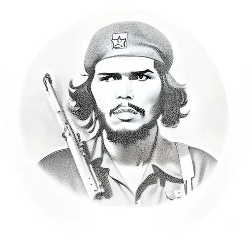Che Guevara Portrait