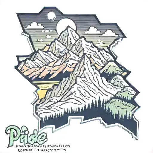 Gay Pride Denver Colorado Mountains