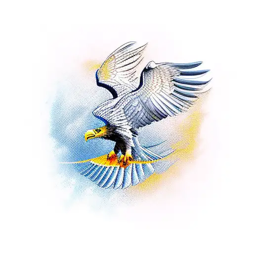 Flying Eagle Attacks