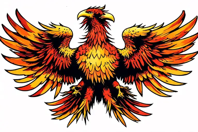 Phoenix And Paris France