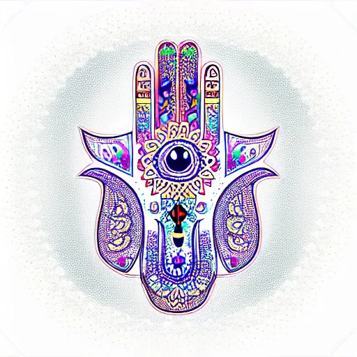 Hamsa Symbol