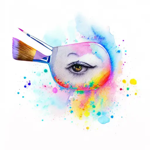 Watercolor Paintbrush