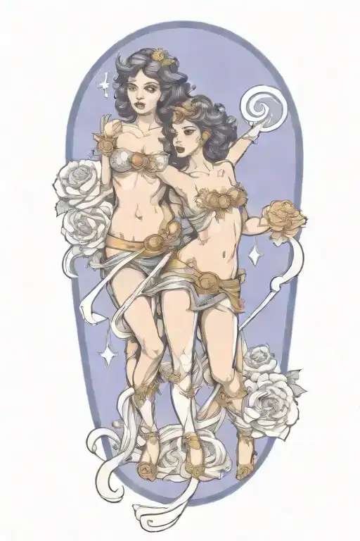 Gemini Zodiac Sign