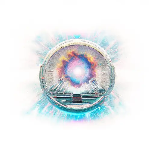 Combine Elements From 1984 Book And Interstellar Movie