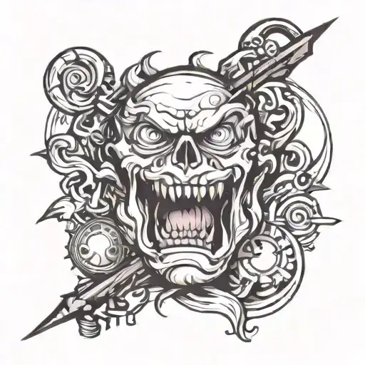 A Symbol Of Effort And Persistence