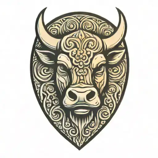 Bull Head