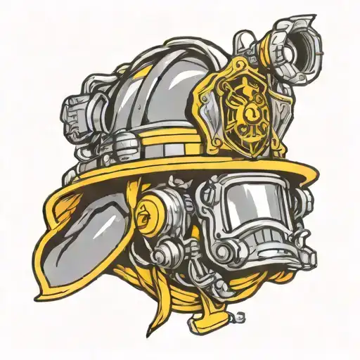 Firefighter Helmet