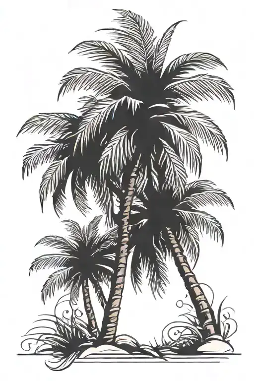 Palm Tree