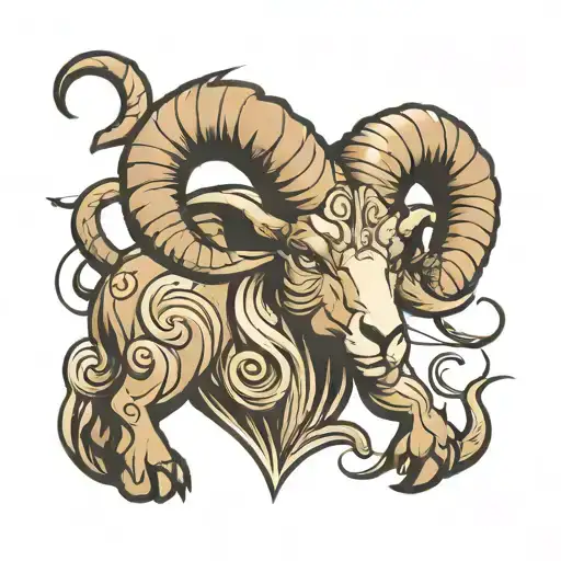 Aries Ram