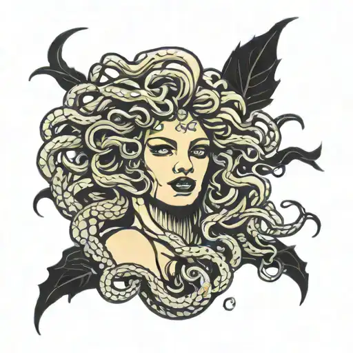 Medusa Gorgon